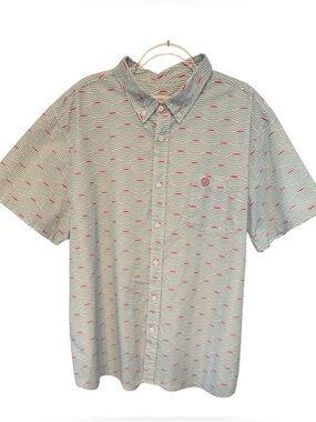 Southern Proper Button Up Shirt